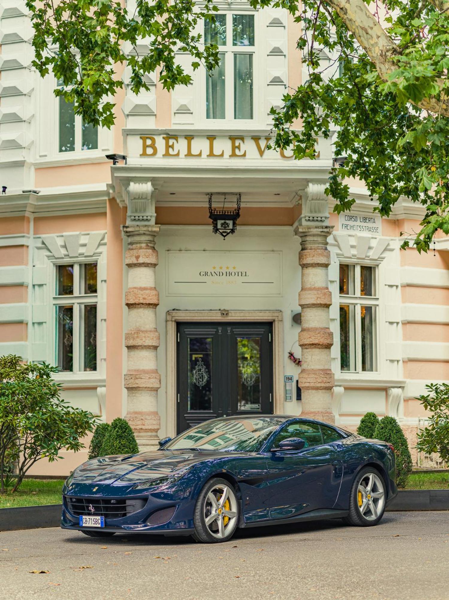 Hotel Grand Bellevue - Adults Only 4*