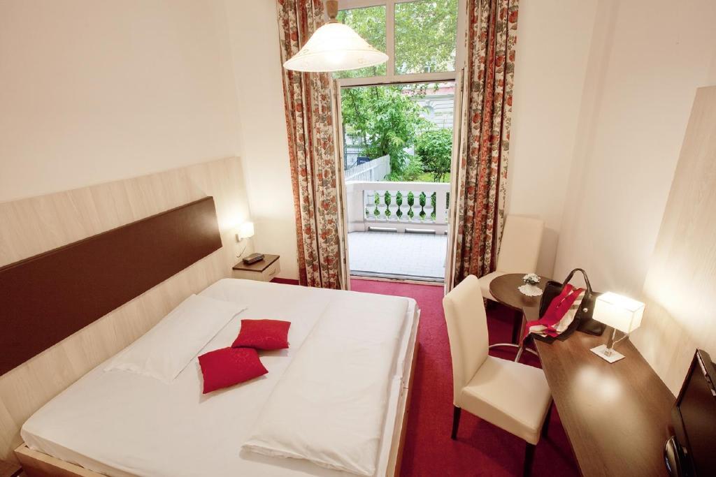 Grand Bellevue - Adults Only 4* Merano