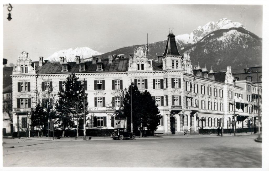 Hotel Grand Bellevue - Adults Only Merano