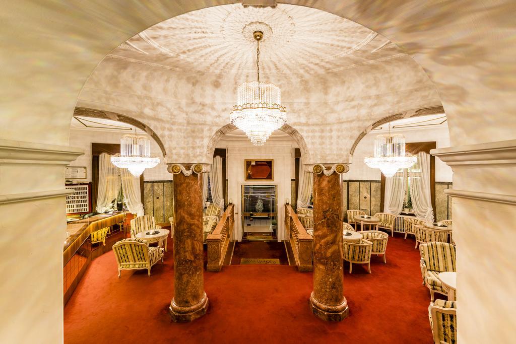 Hotel Grand Bellevue - Adults Only Merano