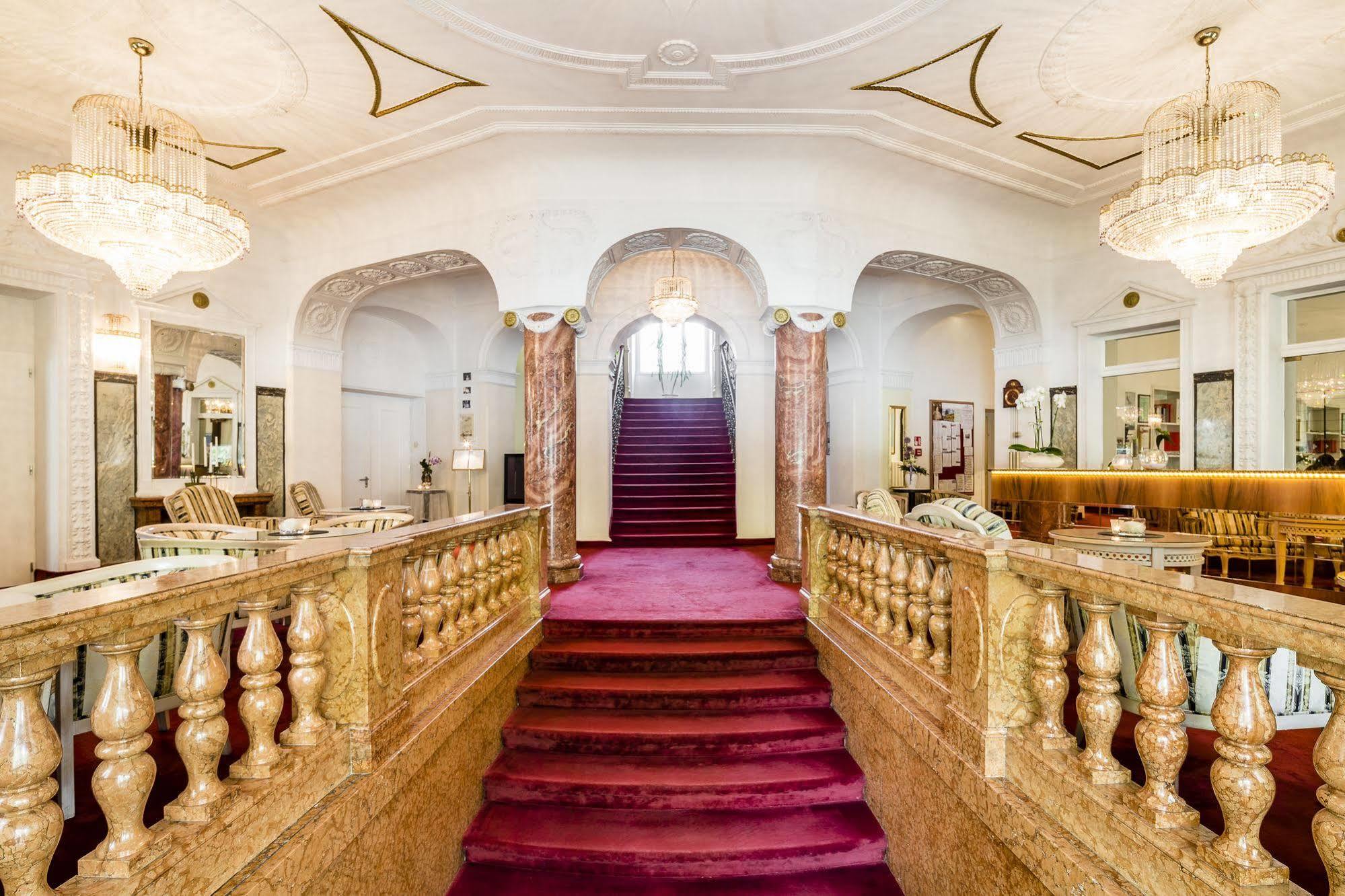 Grand Bellevue - Adults Only 4* Merano